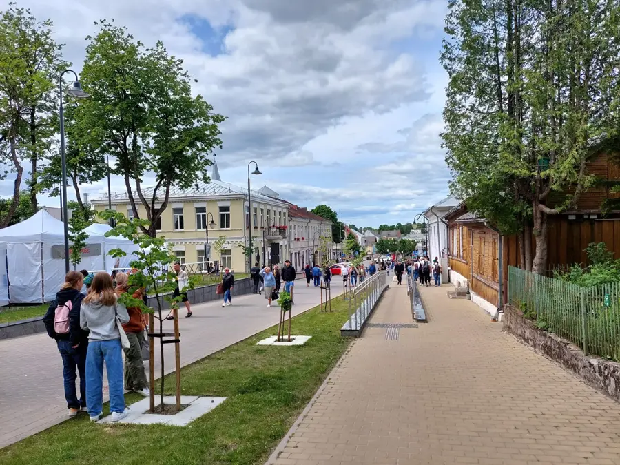 Ukmergė