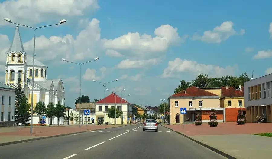 Ukmergė Umgebung — Kernavė (Litauen)