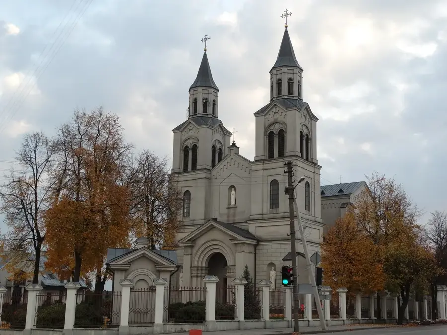 Catedrala din Vilkaviškis