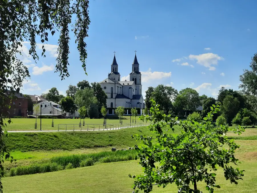 Vilkaviškis area — Alytus area (Lithuania)