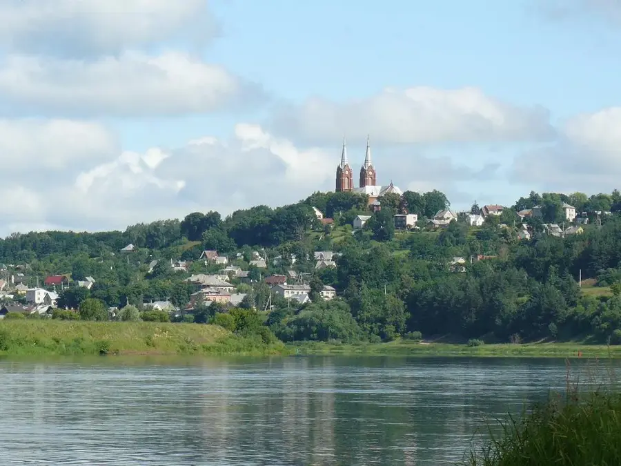 Vilkija — Alytus area (Lithuania)