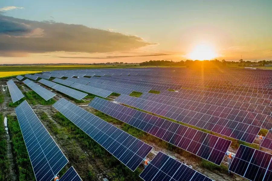 Parcul solar Visaginas