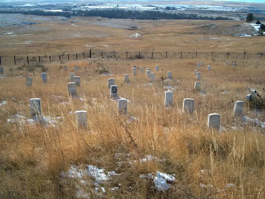Little Bighorn Battlefield — Glacier National Park (United States)