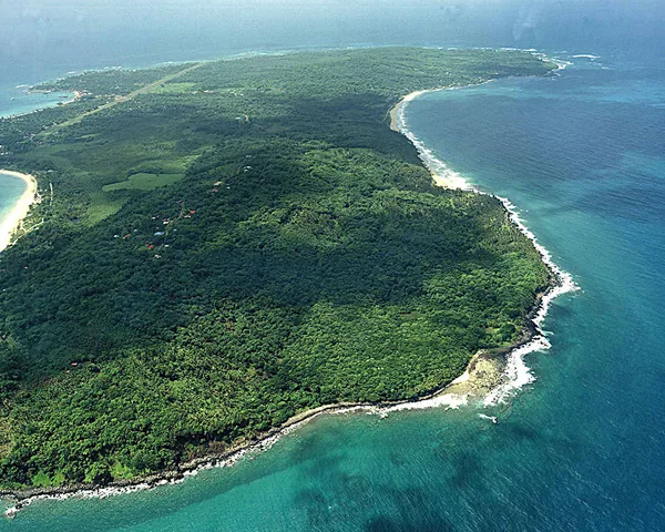 Little Corn Island — Escondido River (Nicaragua)