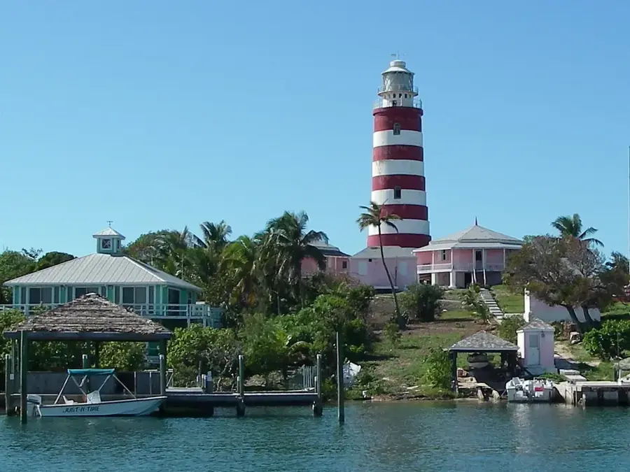 Little Harbour (Abaco) — Gregory Town (Bahamas)