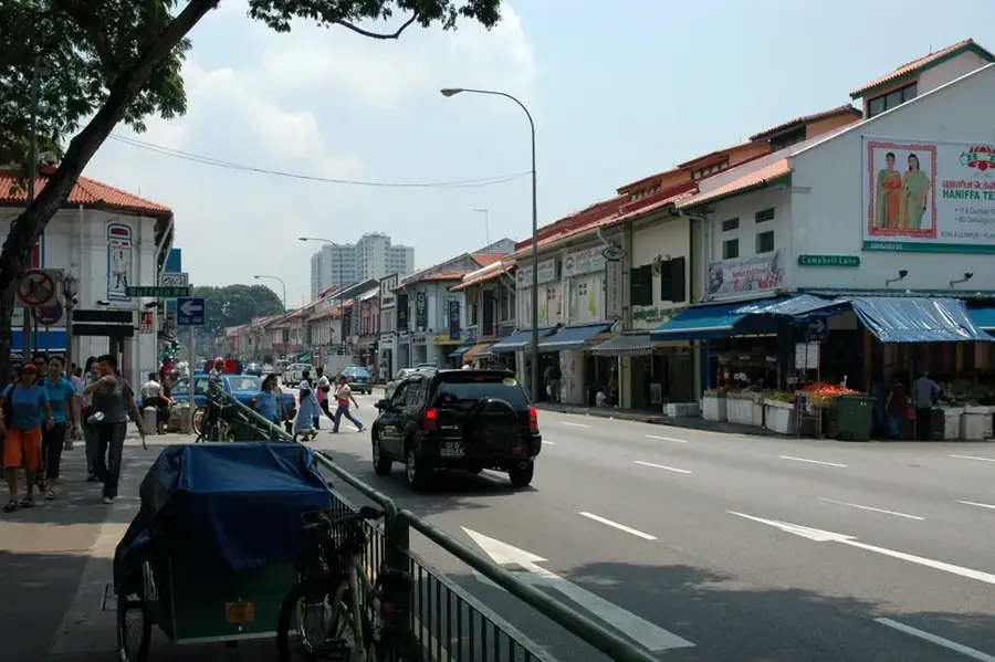 Little India