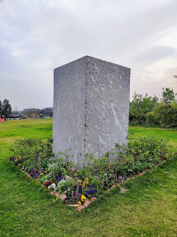 Livingstone-Denkmal Chitambo