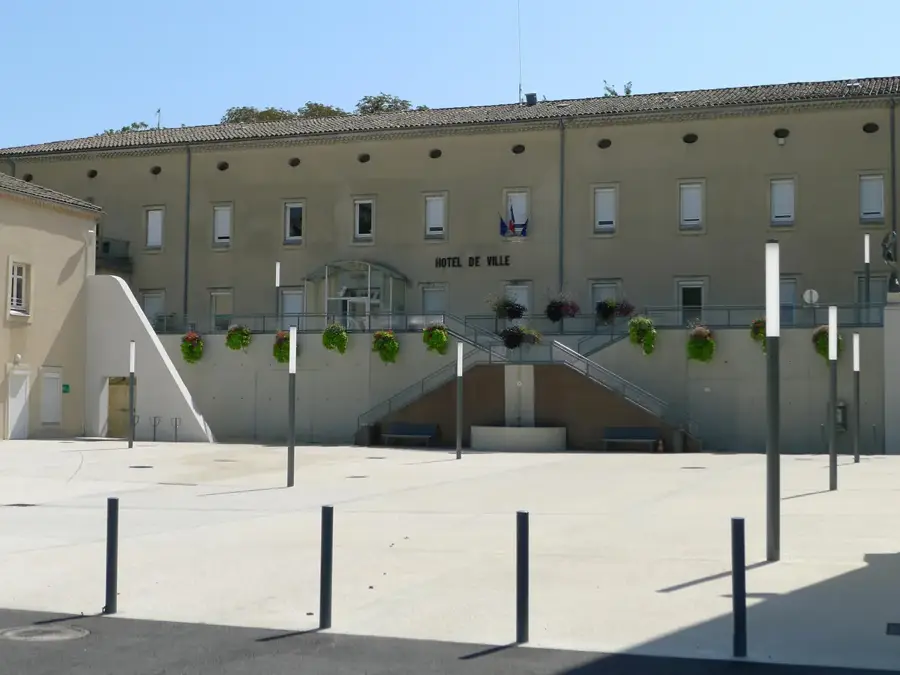 Livron-sur-Drôme – city