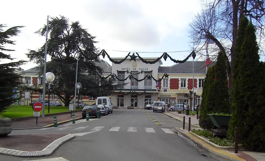 Livry-Gargan (France)