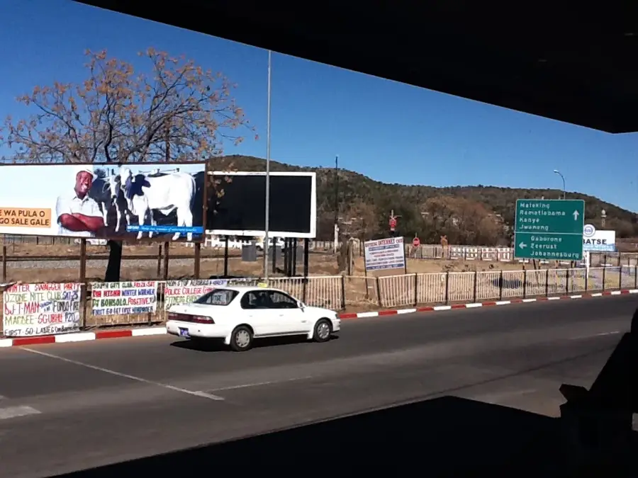 Lobatse High Court