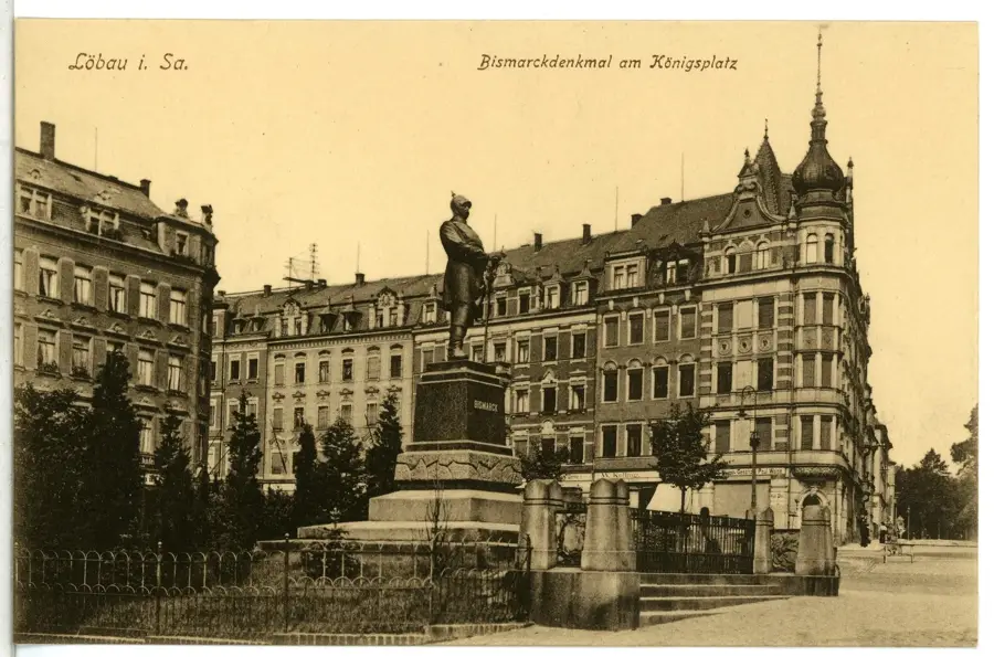 Löbau – Stadt