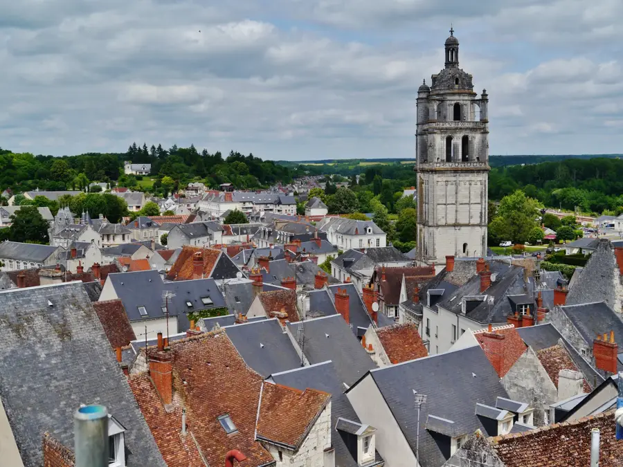 Loches – city