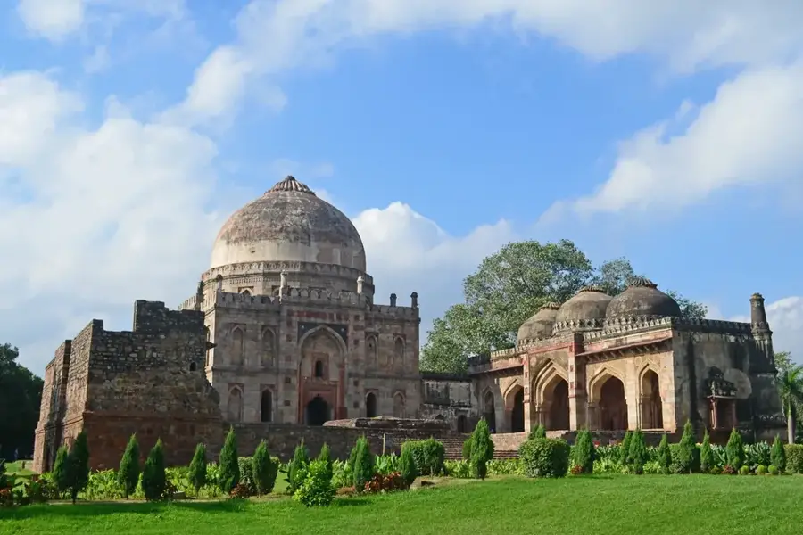 Lodhi Garden, Delhi
