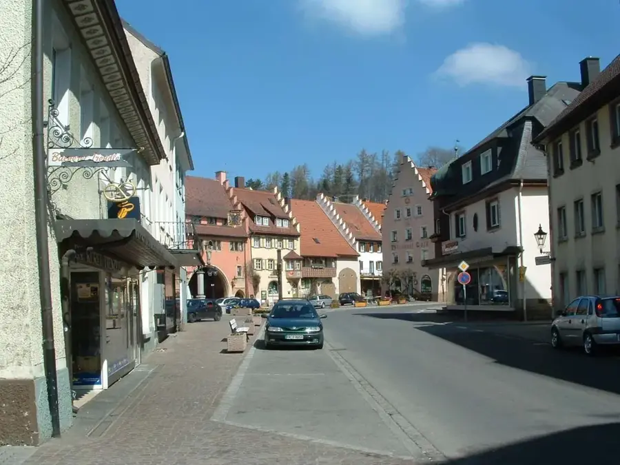 Löffingen – Stadt