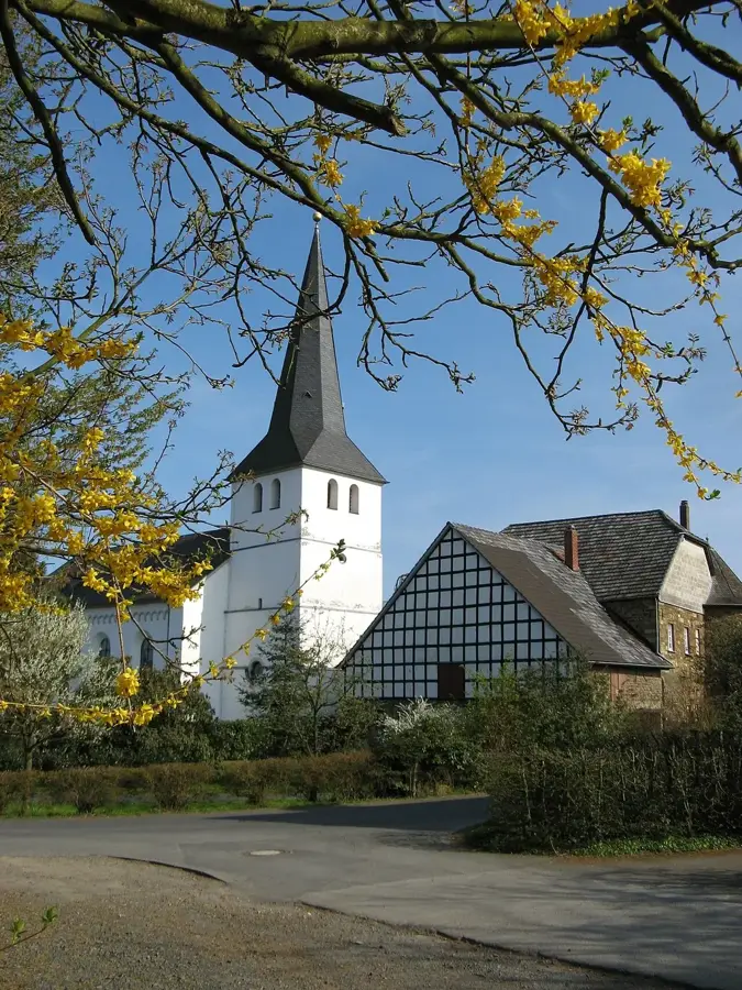 Lohmar – Stadt