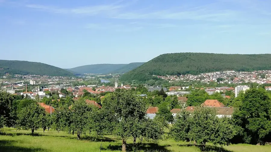 Lohr am Main – Stadt