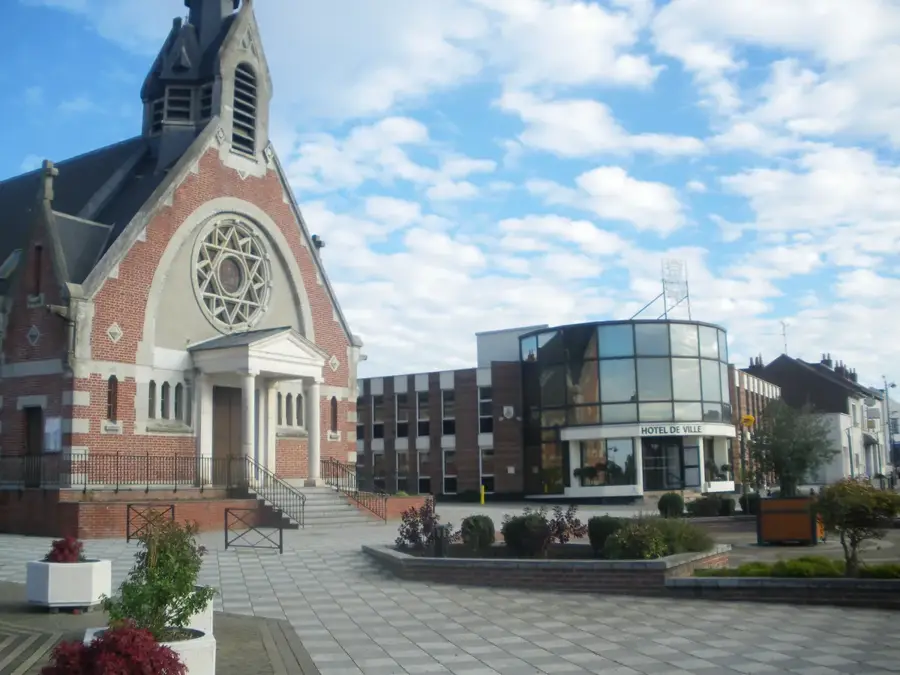 Loison-sous-Lens – city