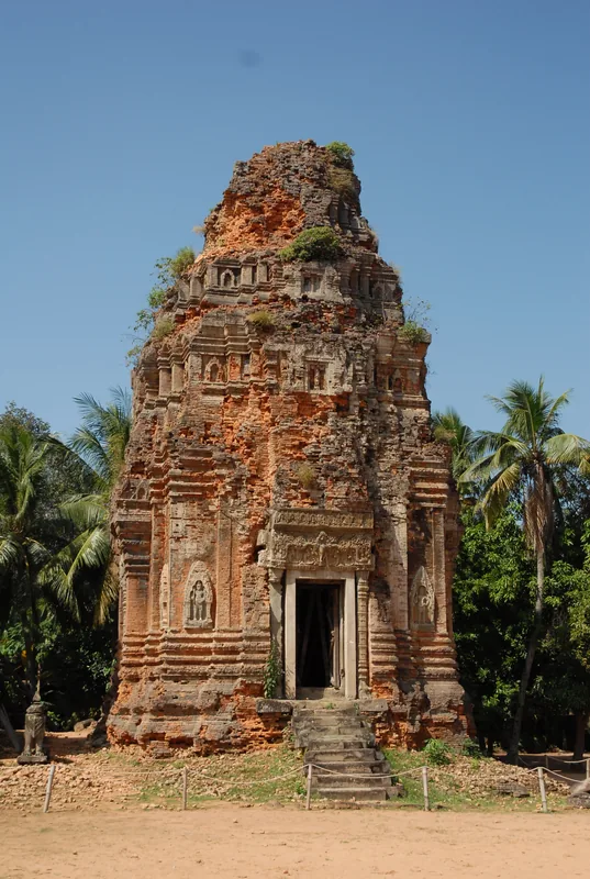 Lolei — Preah Ko (Kambodscha)