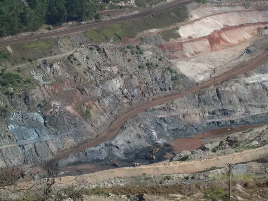 Loma de Níquel nikkelbánya