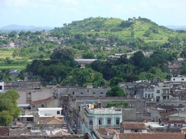 Loma del Capiro — Manicaragua (Cuba)