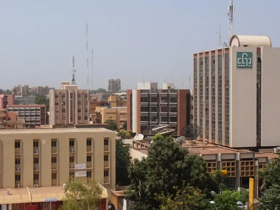 Freundschaftspark Lomé — Kévé (Togo)
