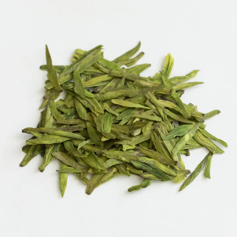 Plantațiile de ceai Longjing