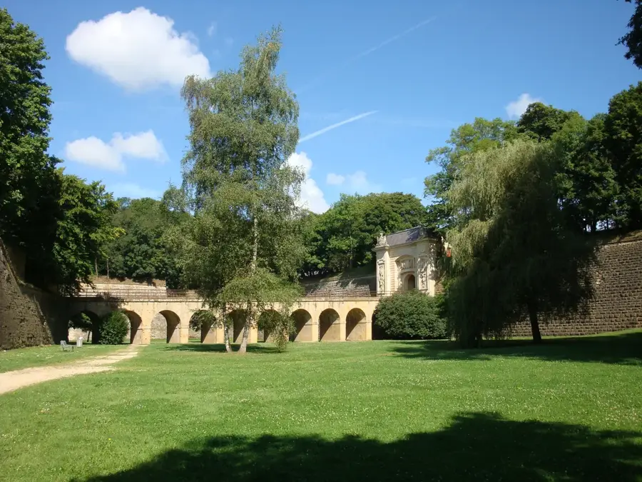 Longwy – city