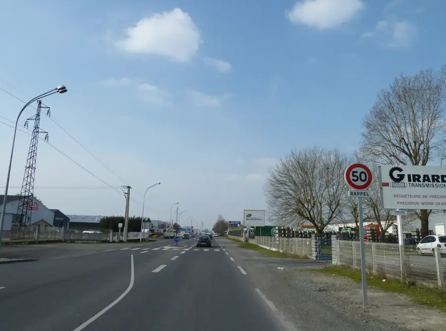 Lons – city