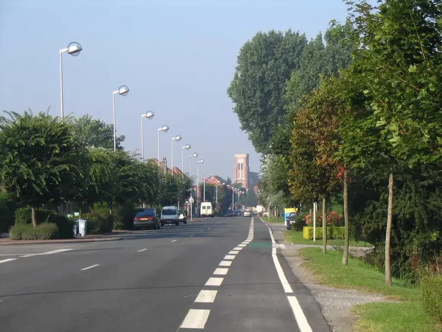 Loon-Plage – city