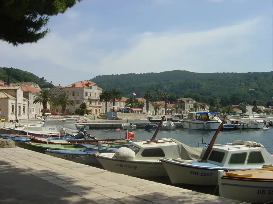 Lopud — Korčula (Croatia)