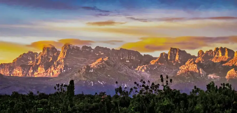 Nationalpark Lorentz — Jayapura (Indonesien)