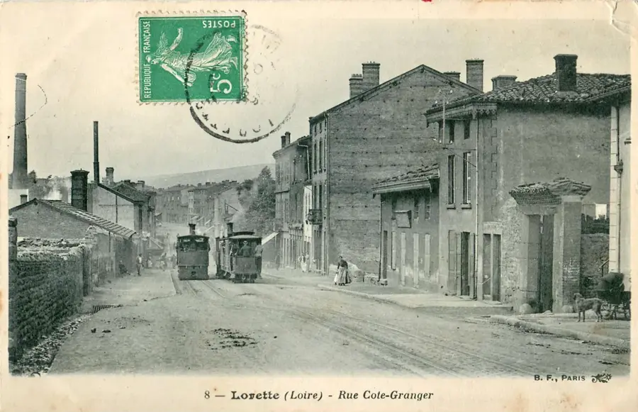 Lorette – city