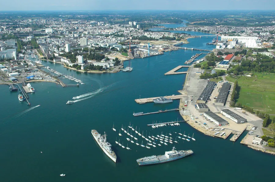 Lorient – city
