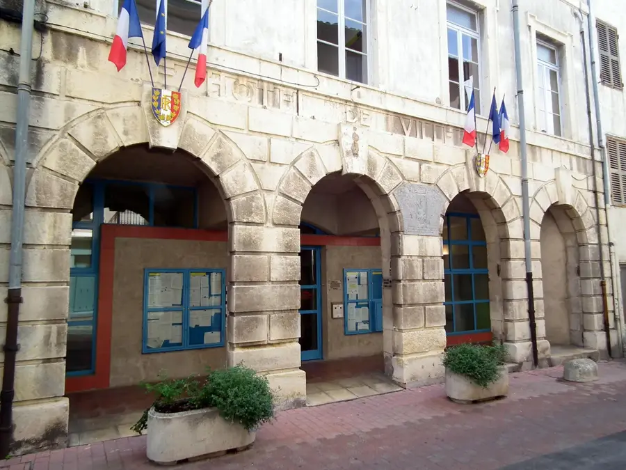 Loriol-sur-Drôme – city