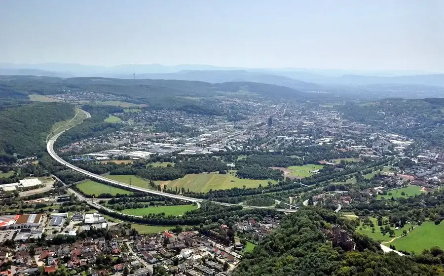Lörrach – Stadt