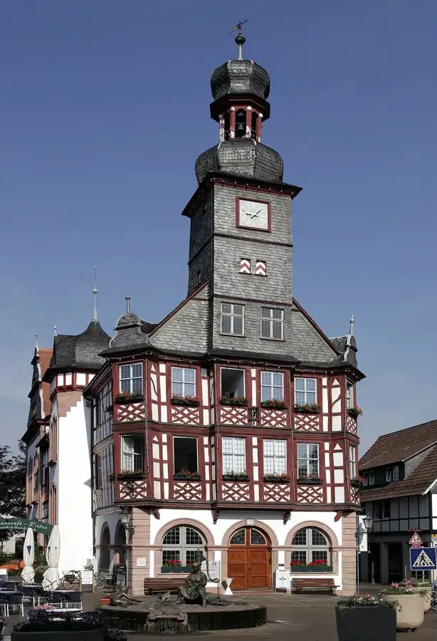 Lorsch – Stadt