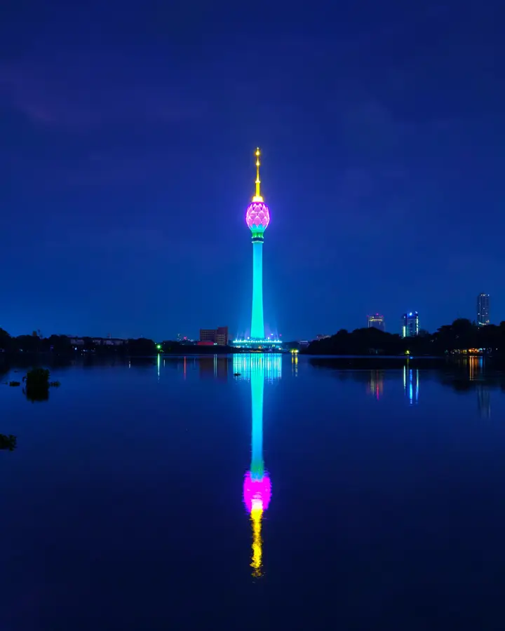 Lotusturm