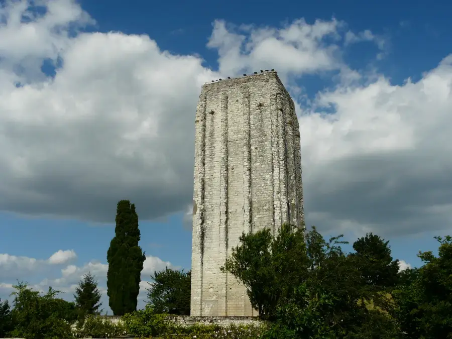 Loudun – city