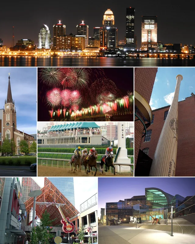 Louisville — Fort Wayne (United States)