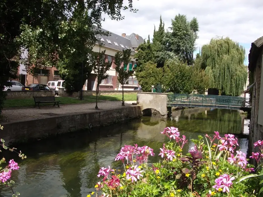 Louviers – city