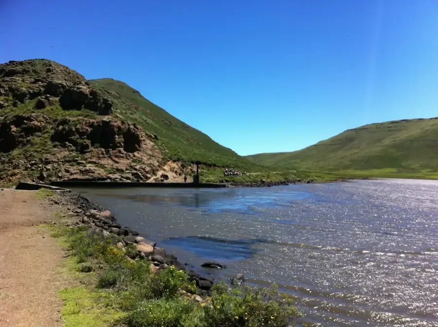 Letsie-See — Phamong (Lesotho)