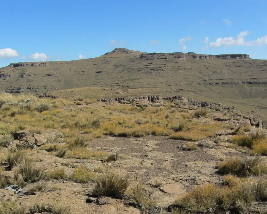Mont-aux-Sources — Harrismith (Südafrika)