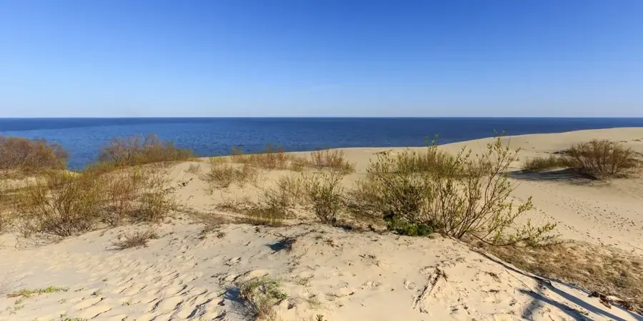 Curonian Spit (Lithuania)