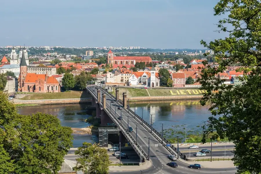 Kaunas — Curonian Spit (Lithuania)