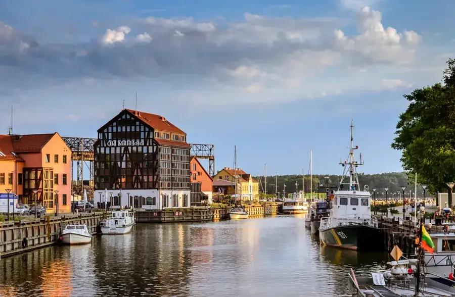 Klaipėda — Curonian Spit (Lithuania)
