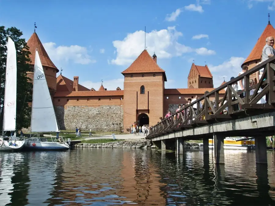 Trakai — Curonian Spit (Lithuania)
