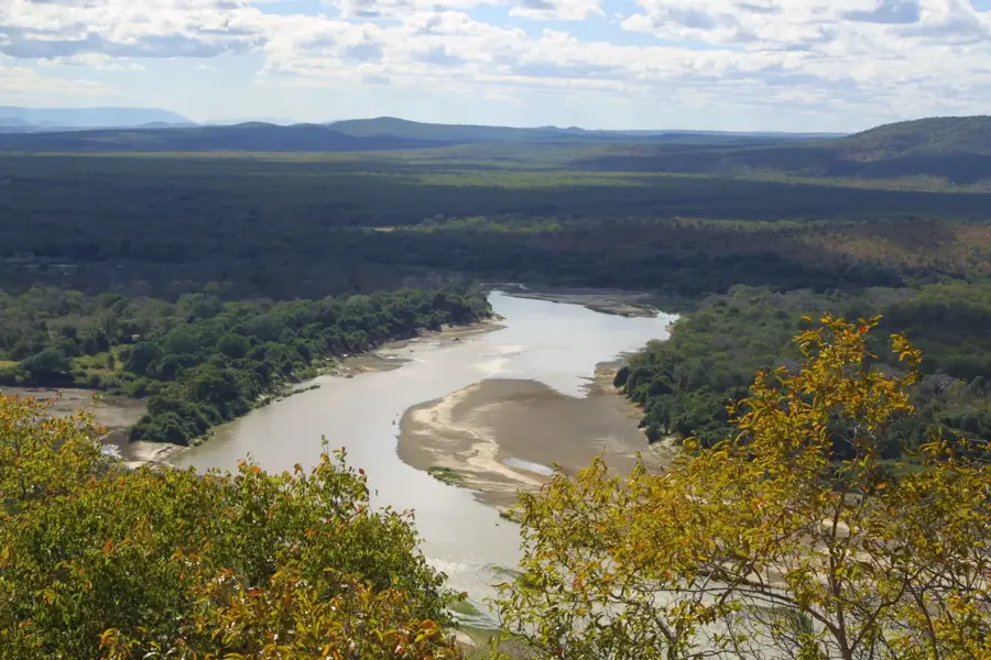 Luangwa-Tal — Samfya (Sambia)