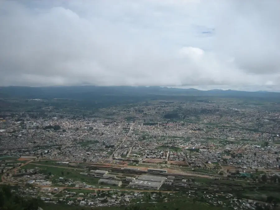 Lubango — Matala (Angola)