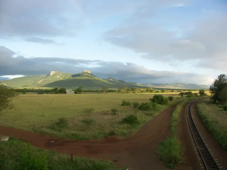 Lubombo-Berge