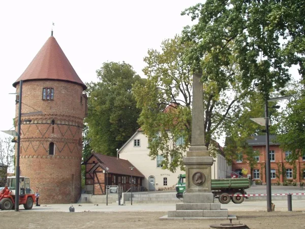 Lübz – Stadt